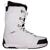 Airtracks Snowboard Softboots Star White - 39