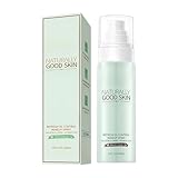 Hinapan Ölkontrollierender Fixierspray 100ml, Mattierender Makeup Fixierspray, Langanhaltender Makeup Spray für Fettige Haut, Leichter & Frischer Fixierspray für Gesichtspflege