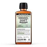 Mandelöl 100% Rein 250 ml, Natürlich und Kaltgepresst