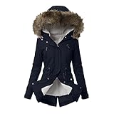 PTLLEND Weihnachten Women's Transition Jacket, Autumn Bomber Jacket, Stand-Up Collar, Without Hood, Quilted Sports Jacket, Lightweight Outdoor Puffer Jacket, Padded Plissee Bluse Sommer Damen Schuhe