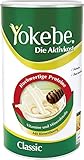 Yokebe Classic - Diätshake zum Abnehmen - glutenfrei und...