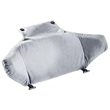 deuter Unisex – Erwachsene KC Chin Pad Zubehör Kindertrage, Grey, One Size