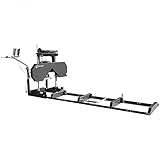 LUMAG Benzin-Blockbandsägewerk BSW-66GL ***NEU***