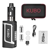 E Zigarette Shisha Starter Set 80W Mod Kit mit 0,5 Ohm/...