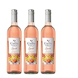 Gallo Spritz Pfirsich und Nektarine rosé (3 x 0.75 l)