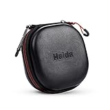 Haida Filterkoffer für Rundfilter - Filterbeutel für 5PCS Filter bis 82mm, blacks, Casual Daypack