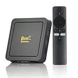 8K Ultra HD Streaming Box & Media Player mit Android 14.0,...