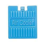 Wiederverwendbare Eispackungen für Kühlboxen | Tragbare Gefrierblöcke zum Kühlen von Speisen und Getränken – Kühlelemente, wiederverwendbar für Mittagessen, Picknick, Angeln