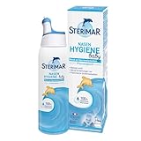 Stérimar Nasenhygiene Baby, Meerwasser-Nasenspray für Babys im Alter von 0 bis 3 Jahren, 100 ml