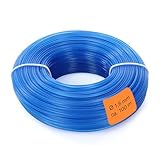LaGreen Nylon Trimmerfaden Mähfaden für Rasentrimmer und...
