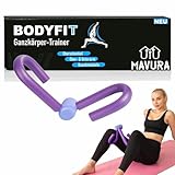 Bodyfit Oberschenkeltrainer Ganzkörpertrainer Figurformer, Fitness Yoga Sportgerät Armtrainer Beintrainer