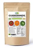 Guarkernmehl Verdickungsmittel Bindemittel E 412 3.500 cps low Carb Guar Gum Geprüfte Qualität 200g, Glutenfrei