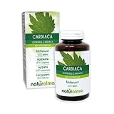 Herzgespann (Leonurus cardiaca) Kraut mit Blüten Naturalma - 150 g - 300 Tabletten - Nahrungsergänzungsmittel - Natürlich und Vegan