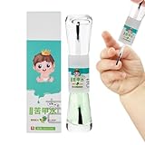 Anti-Bisslack für Nägel – Kinderschutz, Beißschutz | Alternative zum klassischen Lack 5 ml, Bittergeschmacksformel gegen das Nägelkauen