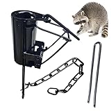 Duke DP T3 Duke Pet Anti-Biss-Köderbox, sofortiges Fangen und Freisetzen, Design-Kit