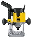 DeWalt DW621-QS - Fresadora 1.100W