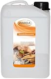 Warda Sauna Duft Konzentrat Warda Pfefferminze 3 L