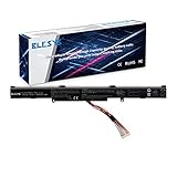 BLESYS F751S F751M Akku für ASUS F751 F751S F751SA F751L F751N F751NA Serie Laptop