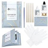 Broken to Beautiful Kintsugi Reparatur-Set Wahl des...