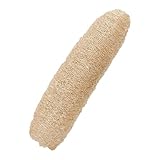 Luffaschwamm, Luffaschwamm, Duschschwamm, natürliche Reinigung für Körper und Rücken, für die Hygiene von Haustieren