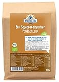 Erdschwalbe Bio Sojaprotein - GMO-frei - Veganes...