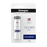 Neutrogena Lipcare Lippenpflege, LSF 20, 4,8 g