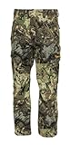 Muddy Outdoors TRX Herren-Regenhose, leicht, Veil Canyon Hybrid, Größe XL