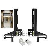 Lineare Aufzugsführung, Lineare Aufzugsanleitung | Edelstahlleuchter | Einstrecke Elevator Guide Guide Gauge Schulbehörde Zur Positionierung