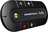SuperTooth Buddy Freisprecheinrichtung Bluetooth Visier...