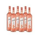 Blanchet Rosé de France Roséwein Trocken (6 x 0,75l)