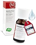 N1 Anti Nagelpilz Lösung 10ml - [Medizinischer Nagellack mit belegter Wirkung] - Apothekenprodukt - Nagelpilz Behandlung schnell intensiv an Händen und Füßen