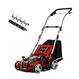 Einhell Akku-Vertikutierer-Lüfter GE-SA 36/35 Li-Solo Power...