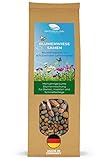 Wildblumensamen mehrjährig & winterhart - 400g Bienenwiese...