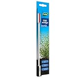 Westland Gießanzeiger klein, 16 cm, weiß – Pflanzen Gießmelder, Wasserbedarf-Anzeige für Pflanzen in Blumenerde