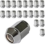 20 Radmuttern geschlossen Kegelbund 60° M12 x 1,5...
