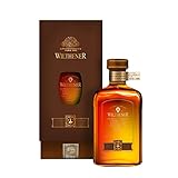 Wilthener Jubiläumsedition, Premium Weinbrand in X.O.-Qualität, 25 Jahre gereift, auf Stück limitiert, in nummerierter Flasche 40% vol.(1 x 0.5 l)