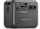 BLUETTI Tragbarer Stromgenerator AC180, 1152 Wh LiFePO4-Akku...