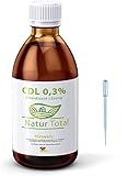 CDL Chlordioxid 0,3% Lösung 1000ml – CDs – Chlorine...