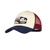 Buff Unisex Trucker Cap, Multi, 31 EU