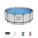 Bestway Stahl Pro Max 3,66 x 1,22 m Pool Set