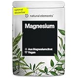 Magnesium Pulver – 200 g Trimagnesiumdicitrat – Vorrat für 3 Monate – reines Pulver ohne Zusätze – vegan, hoch bioverfügbar – in Deutschland produziert & laborgeprüft