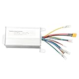 VGEBY Elektroroller Controller, 36V 16A Roller Brushless Motor Controller Hervorragende Wärmeableitung Elektroroller Controller Ersatz für LENZOD