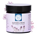 Quendelcreme | nach Hildegard von Bingen | 100% natürlich | Pflegecreme | originalgetreu | 50 ml