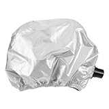 VALICLUD Duschhaube für Intensive Haarpflege Wiederverwendbare Wärmehaube aus Leichtem Material mit Schlauchadapter für Öl und Maskenbehandlungen im Salon und Zuhause