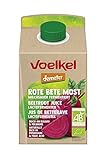 Voelkel Bio Rote Bete Most (6 x 500 ml)