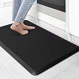 FLEXISTEP Anti-Ermüdungs-Fußmatte, 1,9 cm dick, perfekte Küchenmatte, Stehschreibtischmatte, Komfort zu Hause, Büro, Garage, langlebig, schmutzabweisend, rutschfeste Unterseite (50,8 x 81,3 cm, Rot)