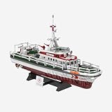 BlueBrixx Pro Seenotrettungskreuzer der DGzRS –...