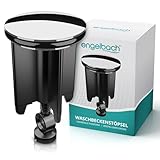 Engelbach® Waschbeckenstöpsel 40mm Universal - wackelfrei,...