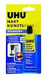UHU Spezialkleber Hart Kunststoff, Geeignet für wasser-,...