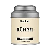 Rührei Gewürz – Würzmischung für Eierspeisen, Gemüse, Fleisch & Tofu – Mit Paprika, Kurkuma, Knoblauch & Kräutern – Ideal für Rührei, Omelette & mehr
